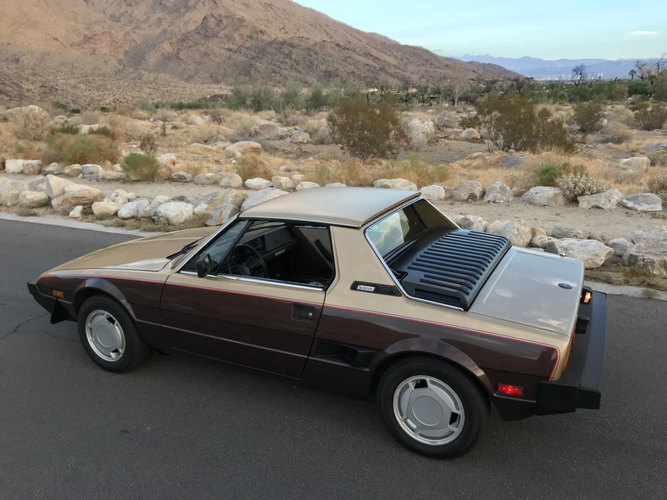 1985 Fiat X1/9 - Image 7 of 31