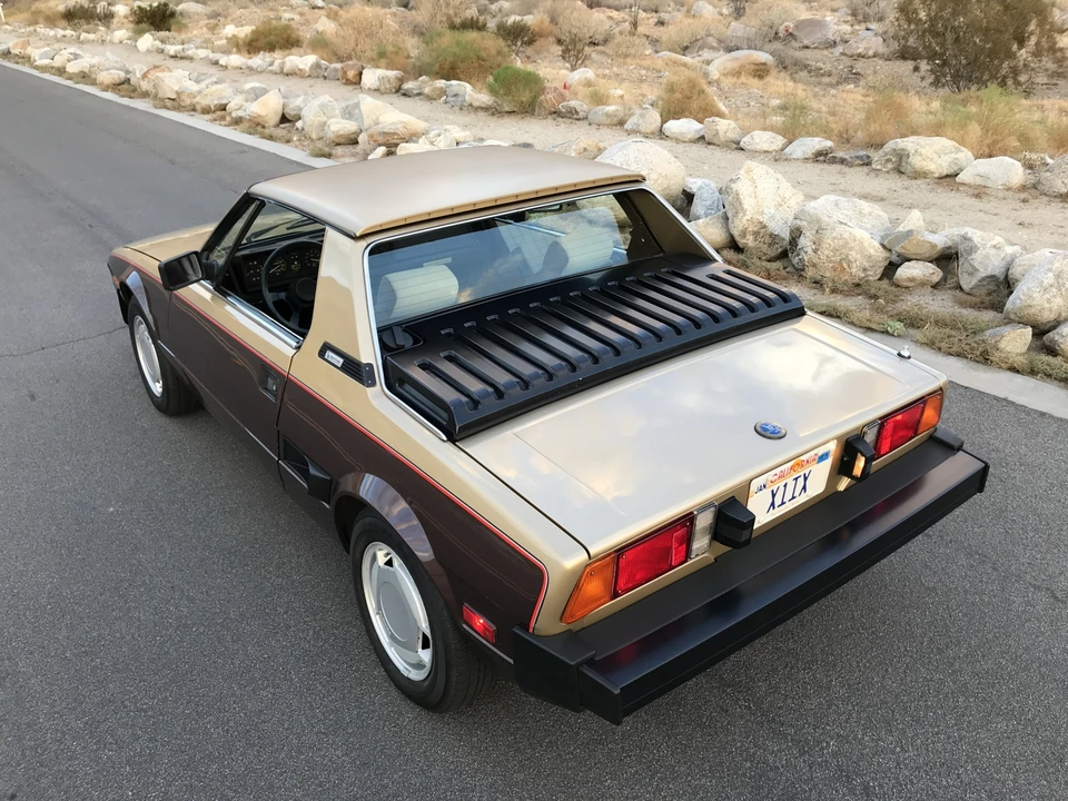 1985 Fiat X1/9 - Image 10 of 31