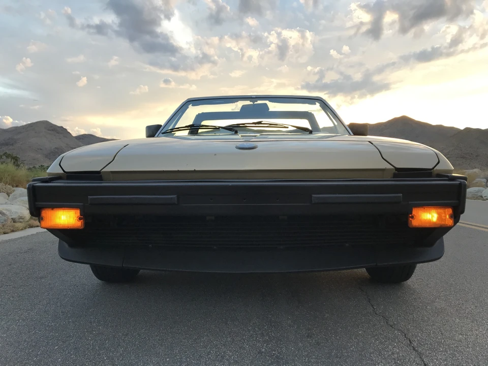 1985 Fiat X1/9 - Image 20 of 31