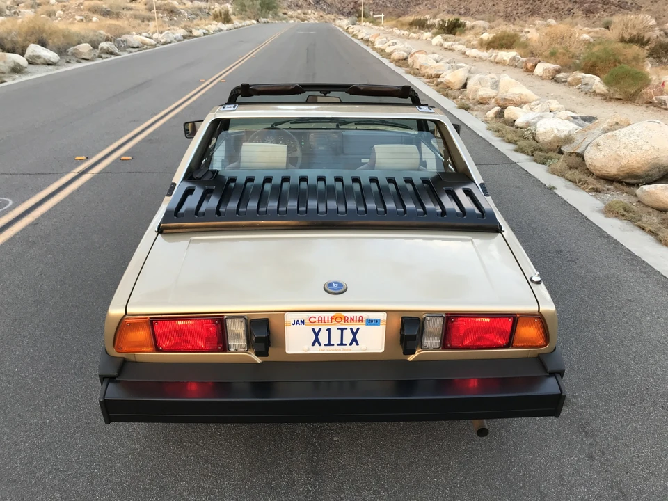 1985 Fiat X1/9 - Image 11 of 31