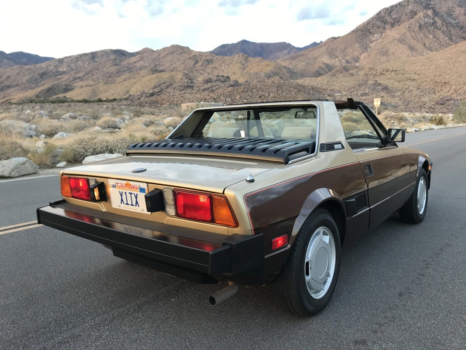 1985 Fiat X1/9 - Image 14 of 31