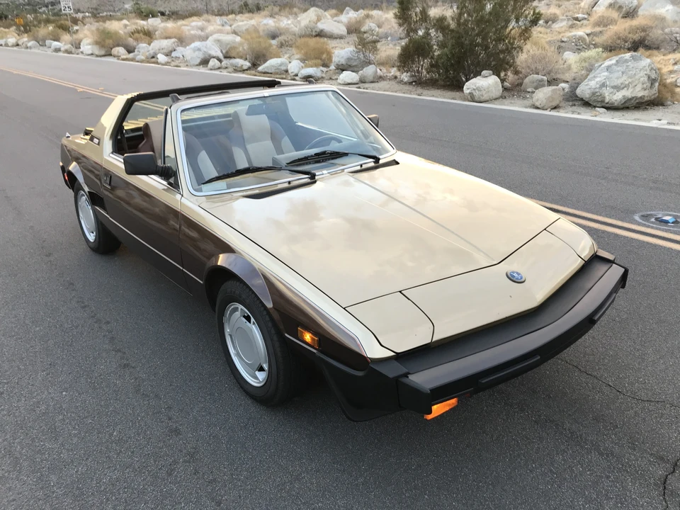 1985 Fiat X1/9 - Image 2 of 31