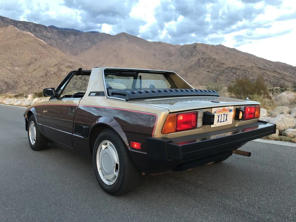 1985 Fiat X1/9 - Image 8 of 31