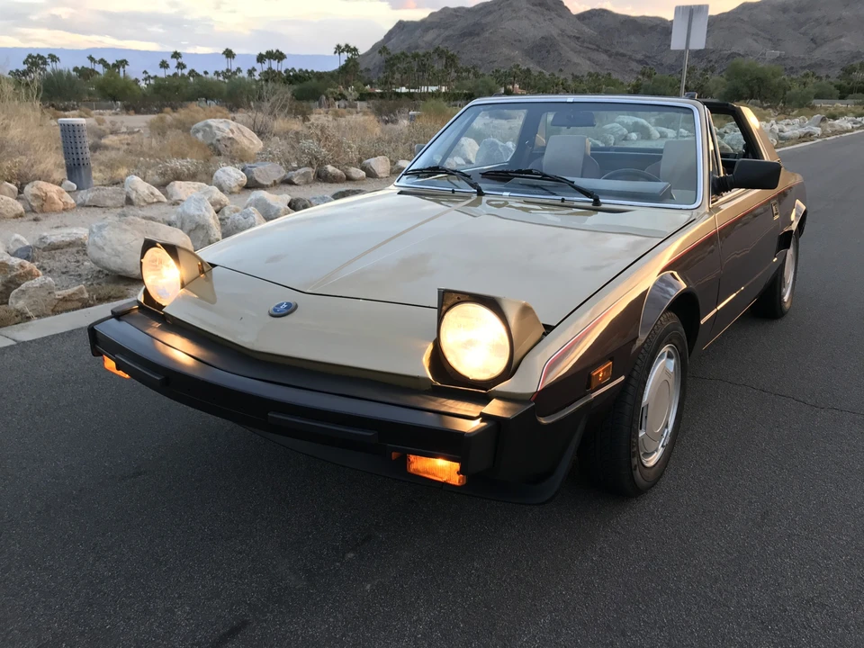 1985 Fiat X1/9 - Image 21 of 31