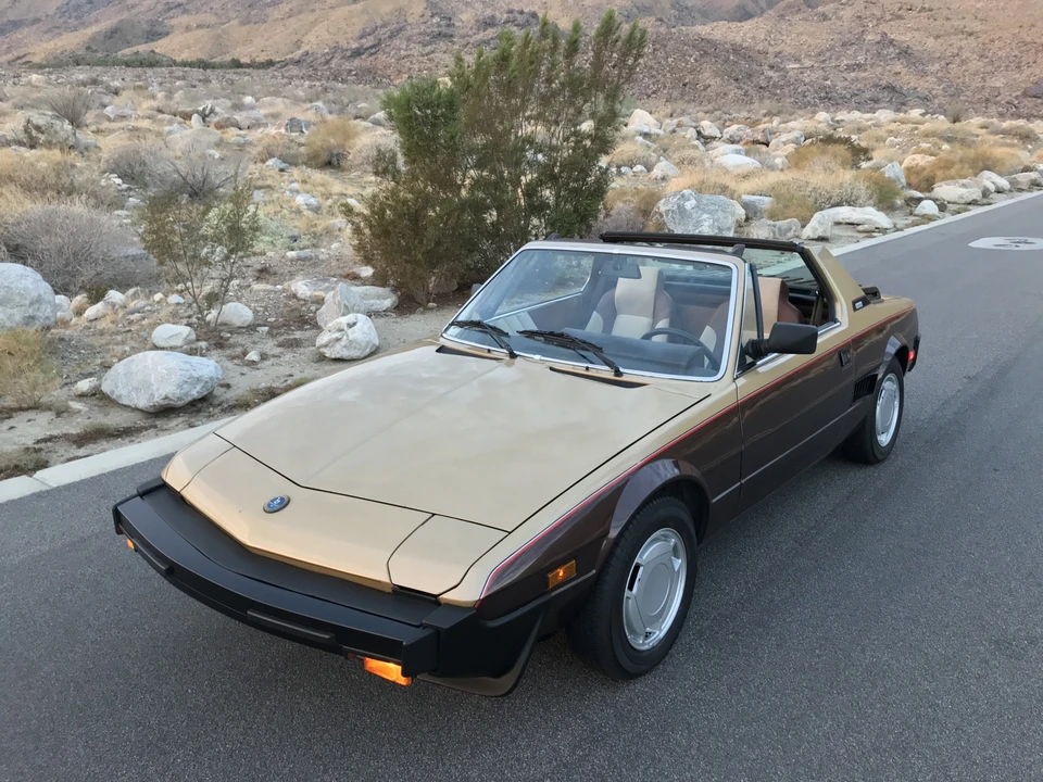 1985 Fiat X1/9 - Image 4 of 31