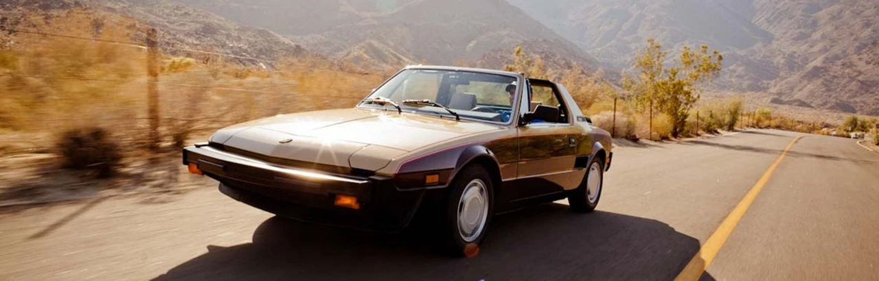 1985 Fiat X1/9 - Image 5 of 31