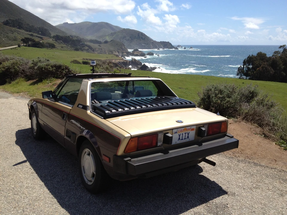 1985 Fiat X1/9 - Image 9 of 31