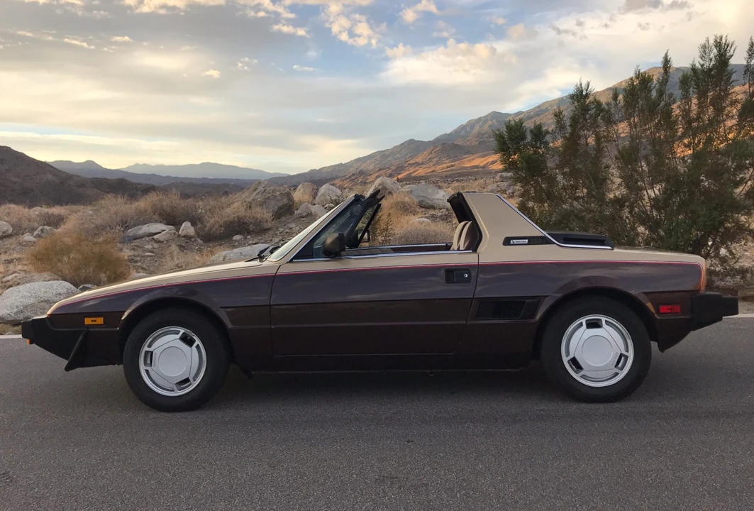 1985 Fiat X1/9 - Image 6 of 31