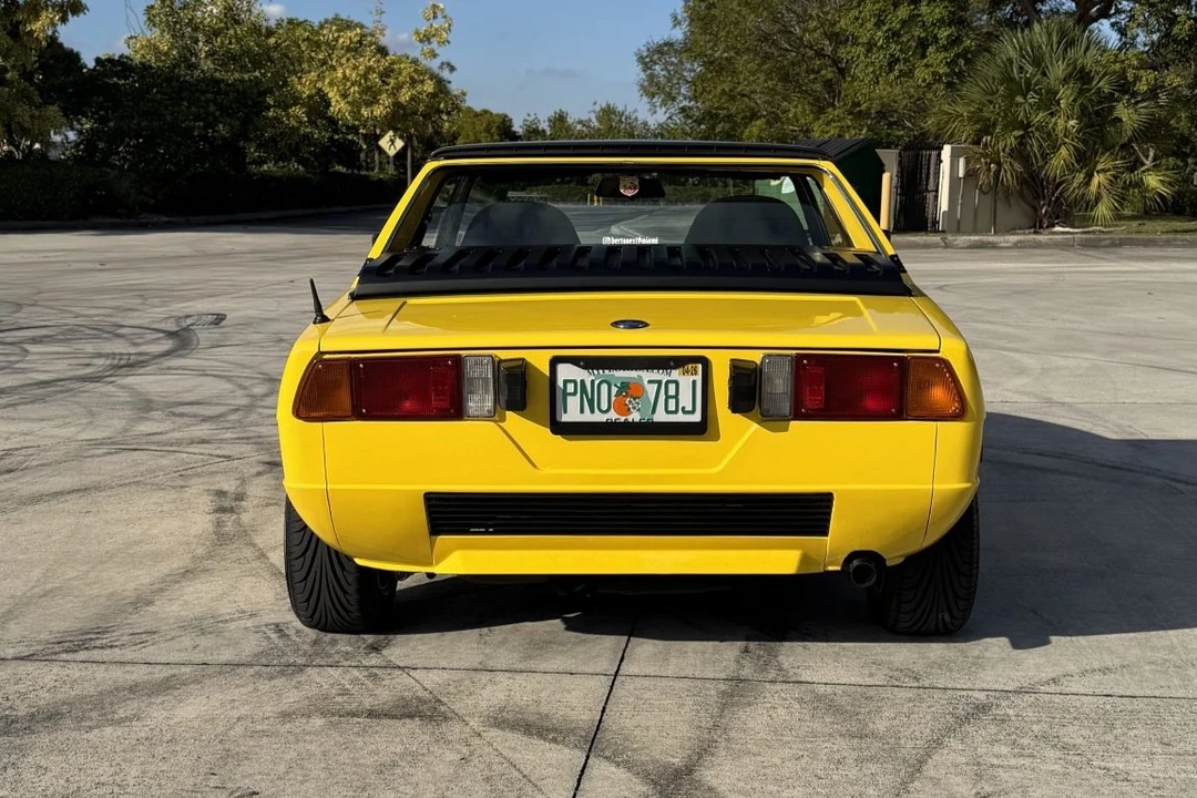 1985 Fiat X1/9 - Image 14 of 31