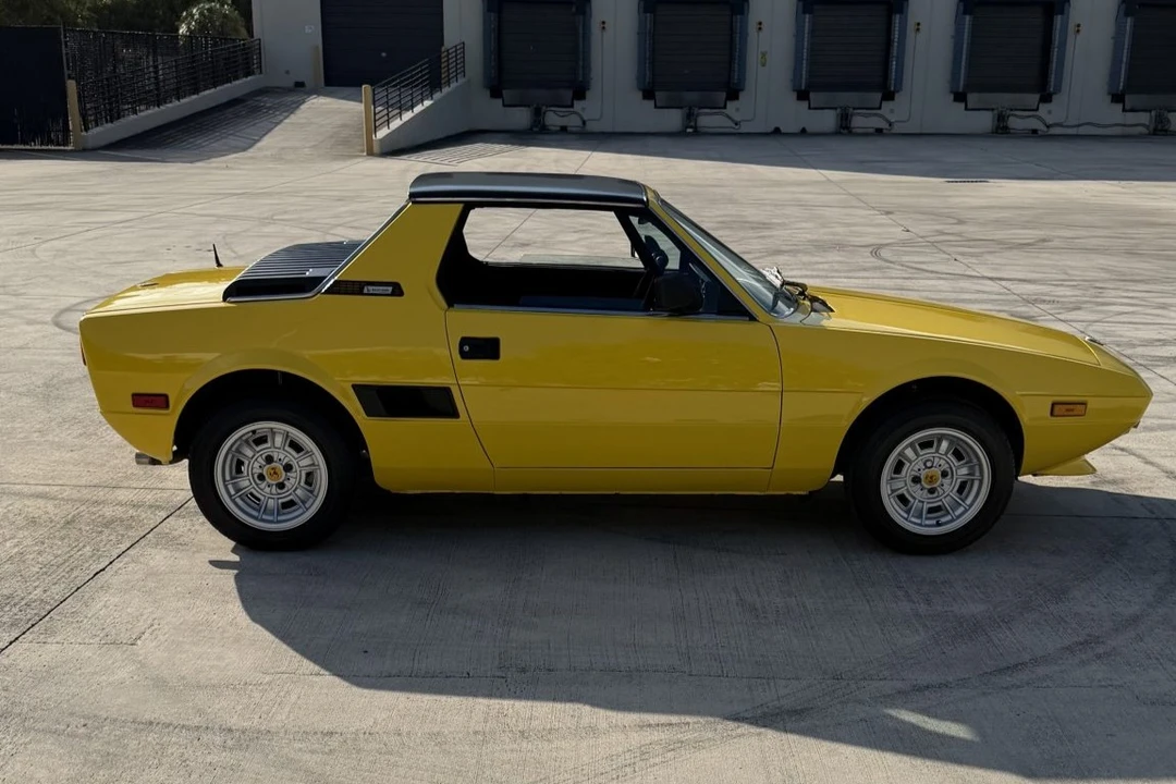 1985 Fiat X1/9 - Image 16 of 31