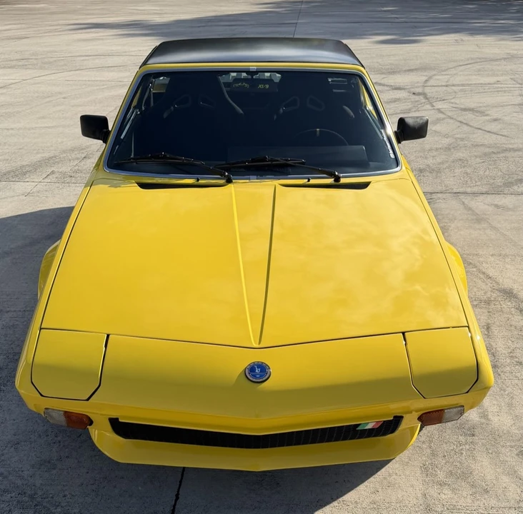 1985 Fiat X1/9 - Image 18 of 31