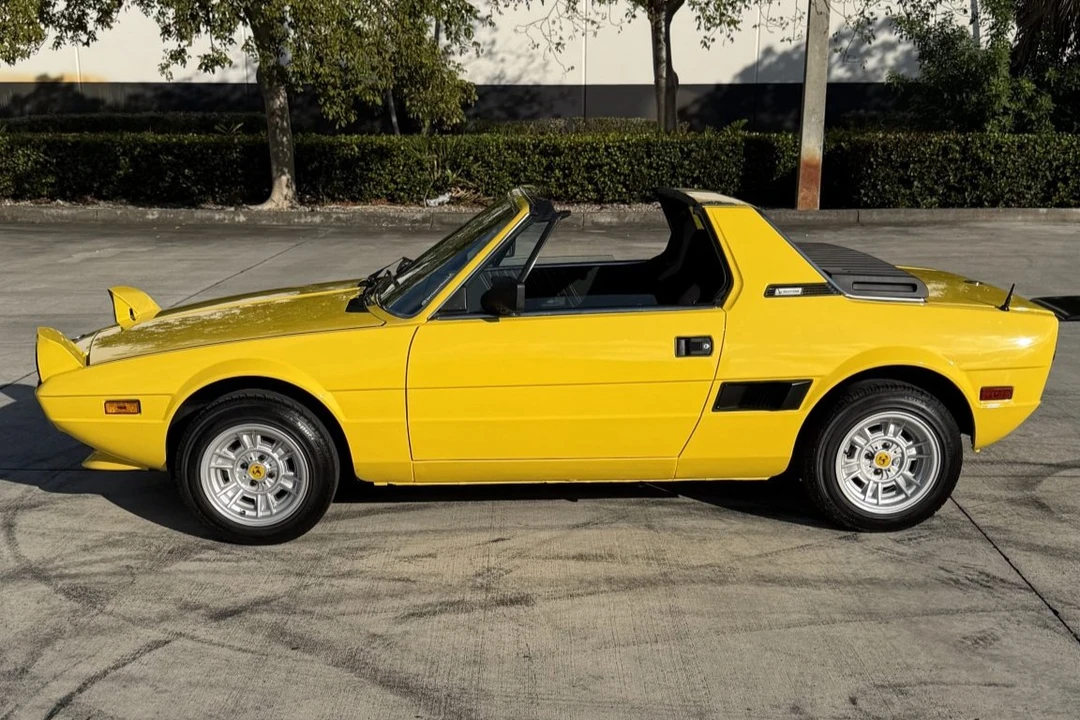 1985 Fiat X1/9 - Image 3 of 31