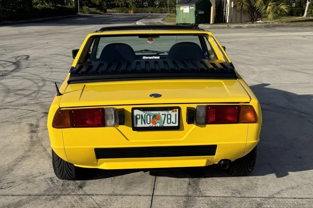 1985 Fiat X1/9 - Image 5 of 31