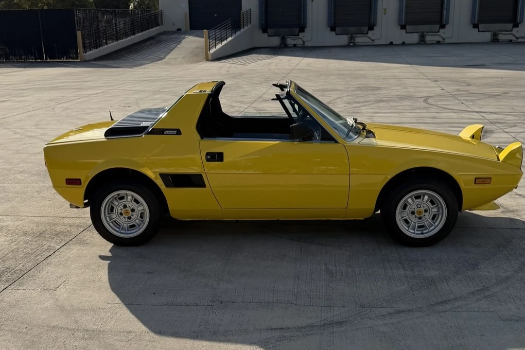 1985 Fiat X1/9 - Image 8 of 31