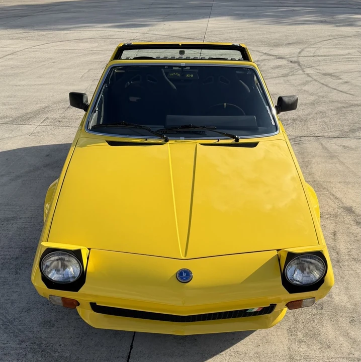1985 Fiat X1/9 - Image 10 of 31