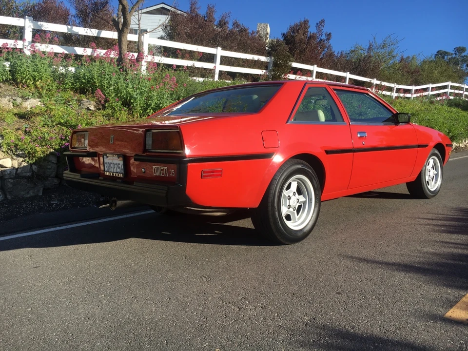 1985 Bitter - Image 24 of 31