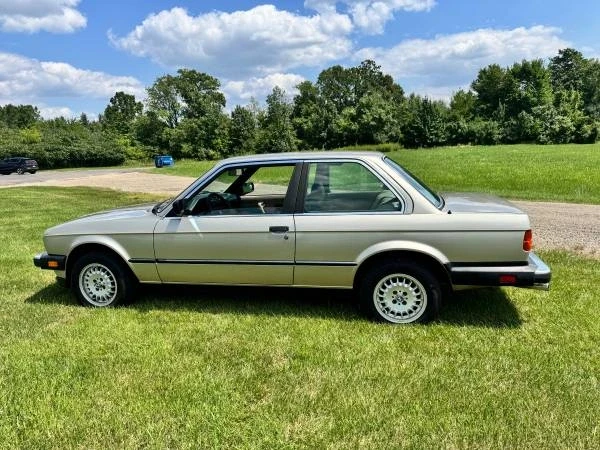 1985 BMW E30 3 Series - Image 5 of 14