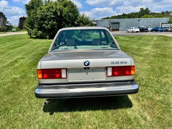 1985 BMW E30 3 Series - Image 6 of 14