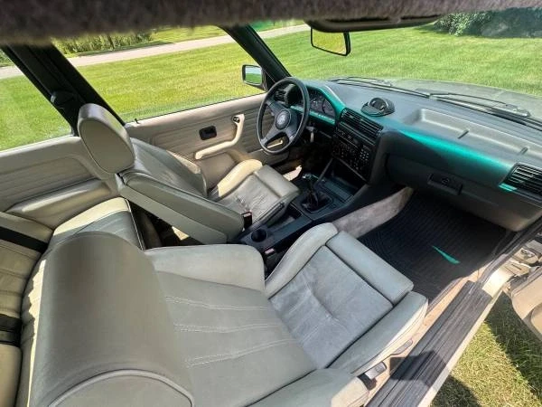 1985 BMW E30 3 Series - Image 14 of 14