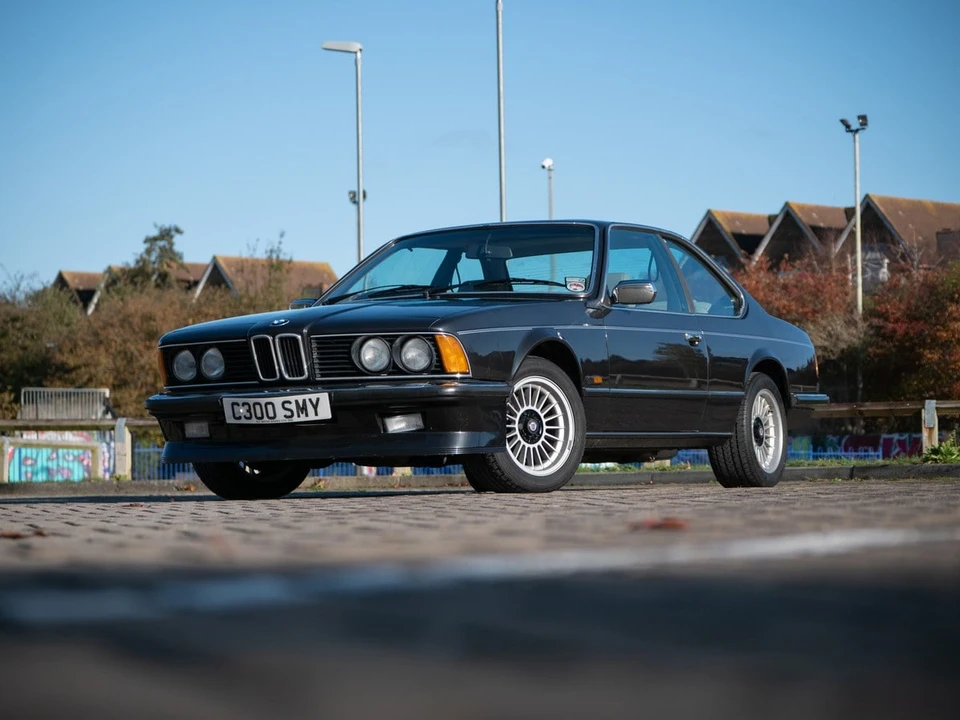 1985 BMW E24 6 Series - Image 6 of 30
