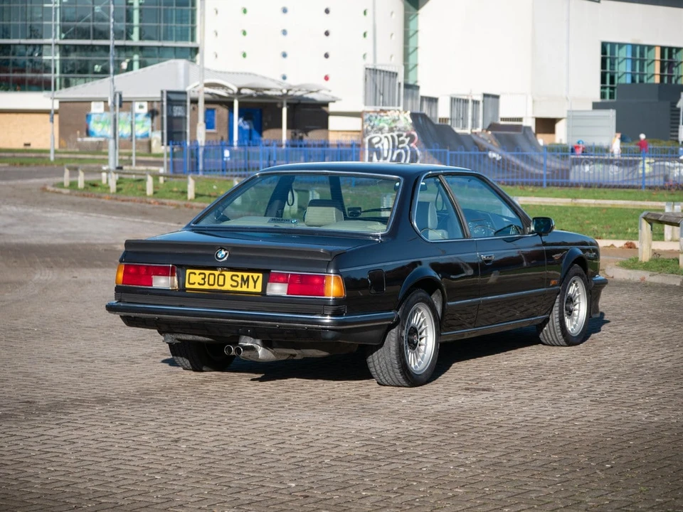 1985 BMW E24 6 Series - Image 9 of 30