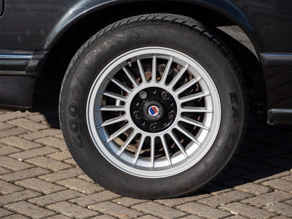 1985 BMW E24 6 Series - Image 18 of 30