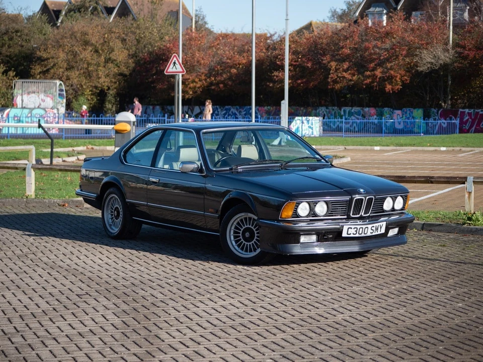 1985 BMW E24 6 Series - Image 2 of 30