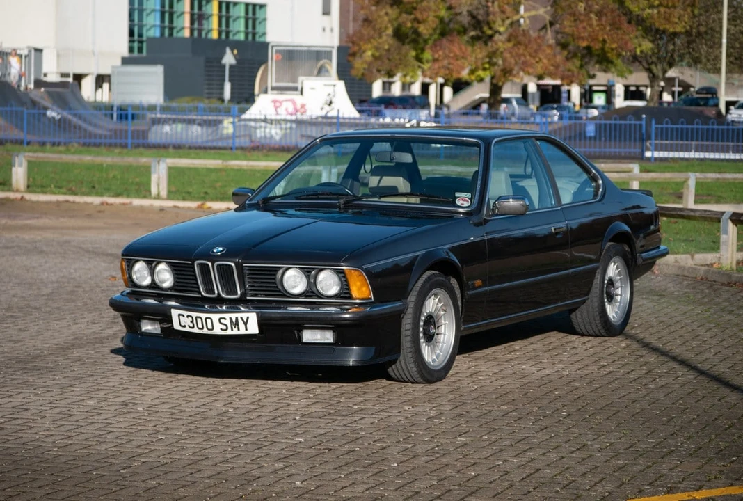 1985 BMW E24 6 Series - Image 3 of 30