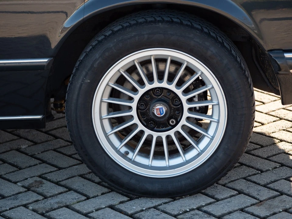1985 BMW E24 6 Series - Image 20 of 30