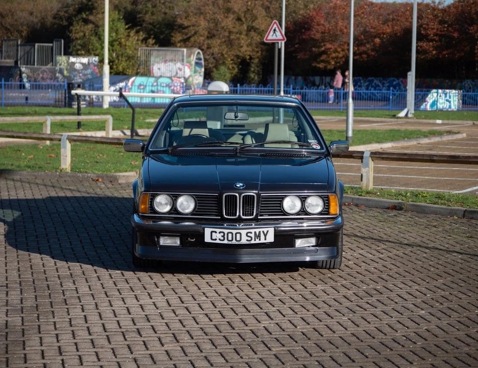 1985 BMW E24 6 Series - Image 7 of 30