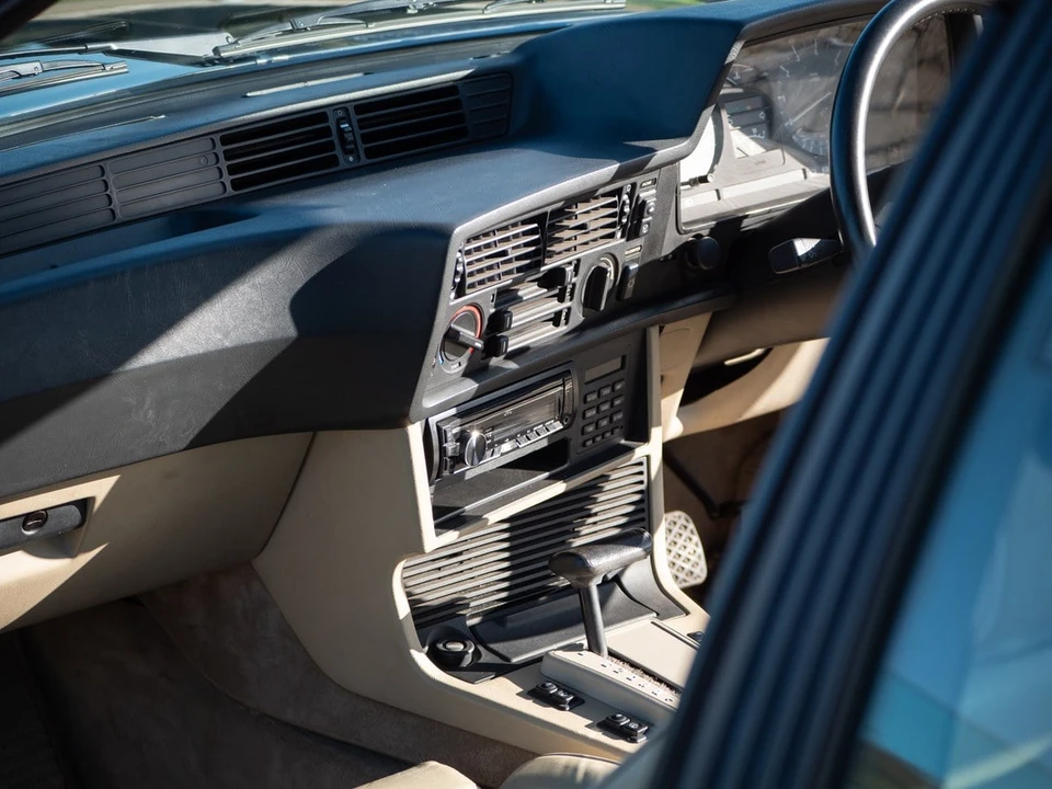1985 BMW E24 6 Series - Image 27 of 30