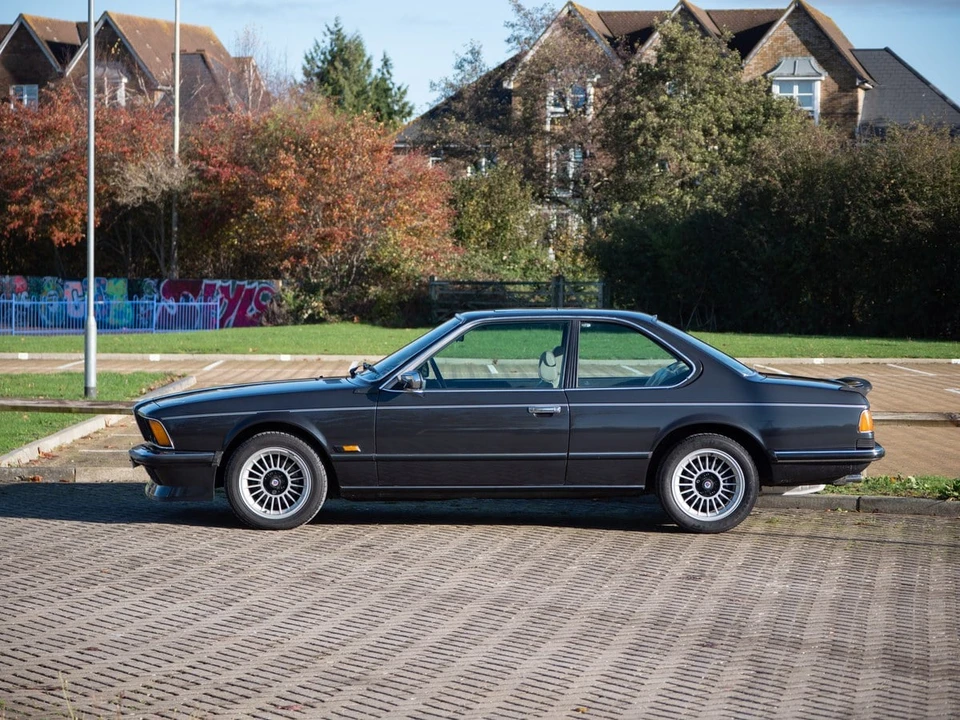 1985 BMW E24 6 Series - Image 11 of 30