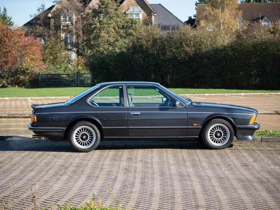 1985 BMW E24 6 Series - Image 12 of 30
