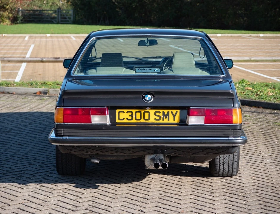 1985 BMW E24 6 Series - Image 16 of 30