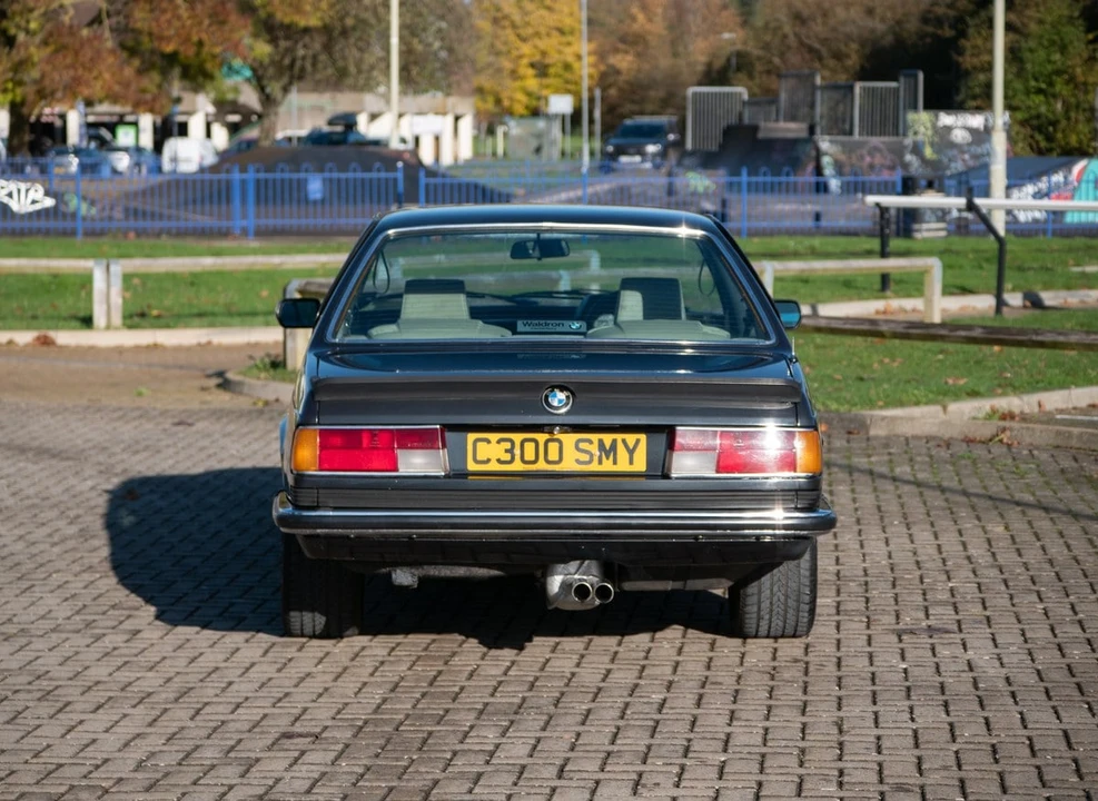 1985 BMW E24 6 Series - Image 8 of 30