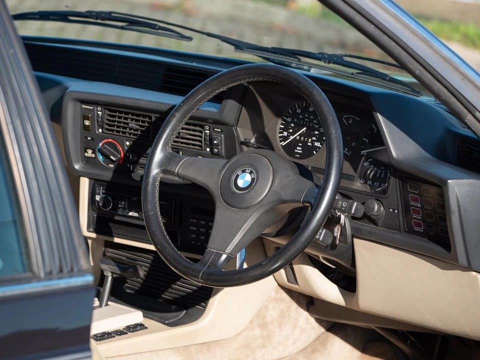 1985 BMW E24 6 Series - Image 22 of 30
