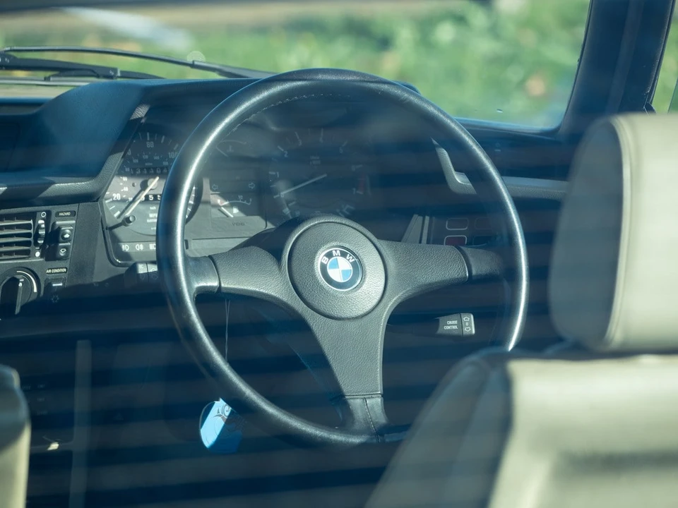 1985 BMW E24 6 Series - Image 21 of 30