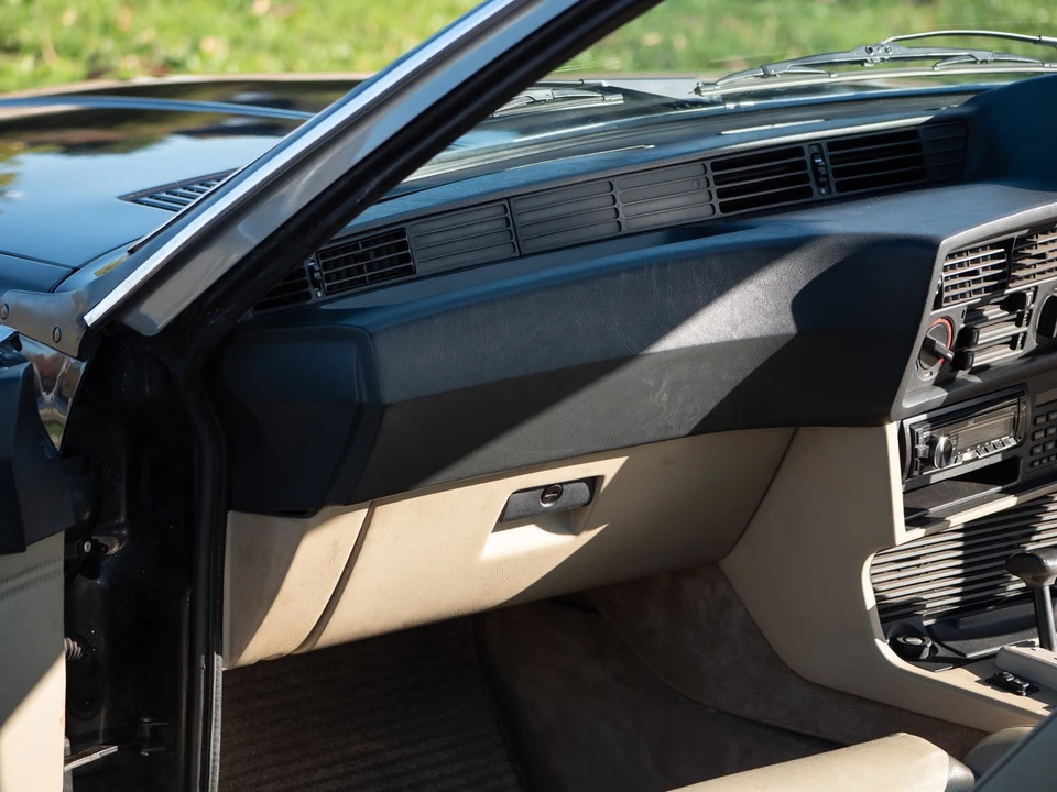 1985 BMW E24 6 Series - Image 28 of 30
