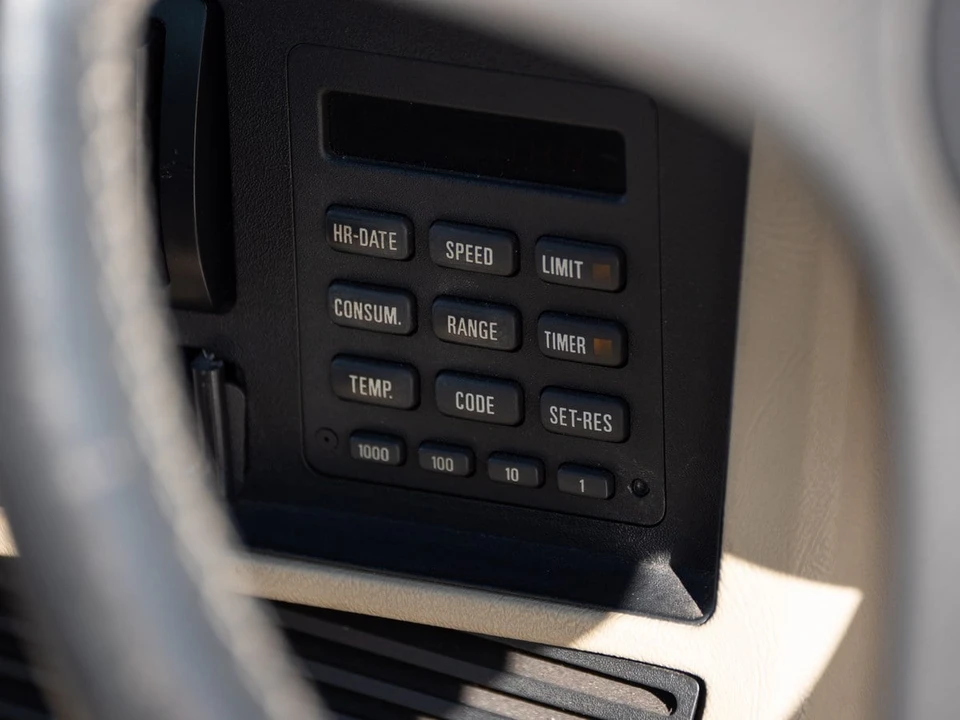 1985 BMW E24 6 Series - Image 30 of 30