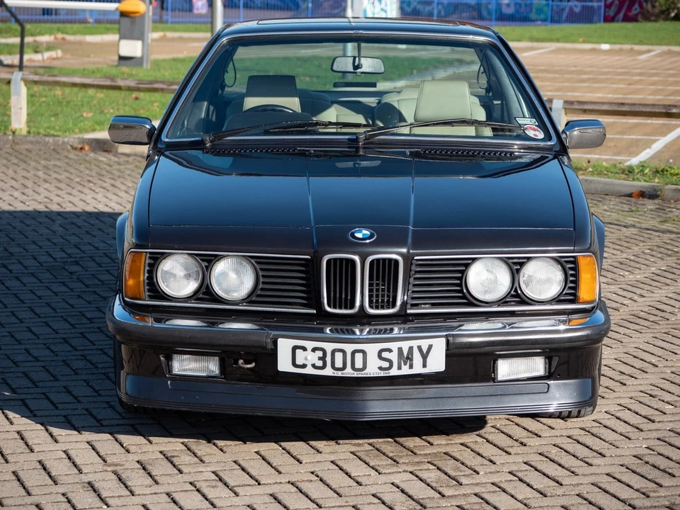1985 BMW E24 6 Series - Image 15 of 30