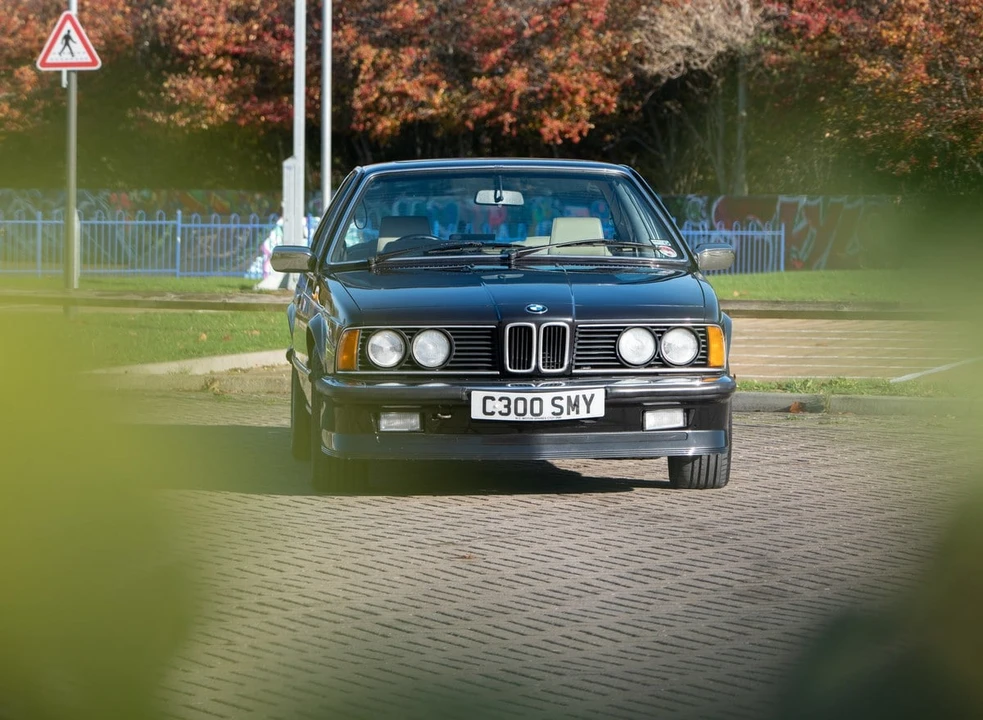 1985 BMW E24 6 Series - Image 14 of 30