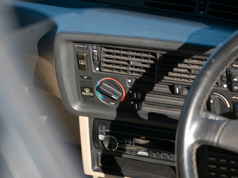 1985 BMW E24 6 Series - Image 25 of 30