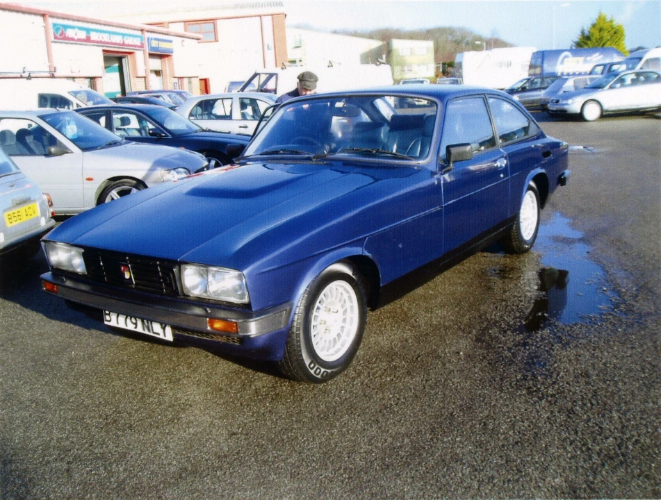 1985 Bristol - Image 6 of 6