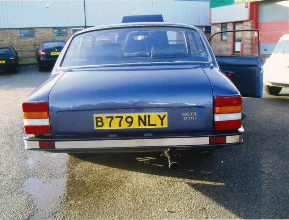 1985 Bristol - Image 2 of 6