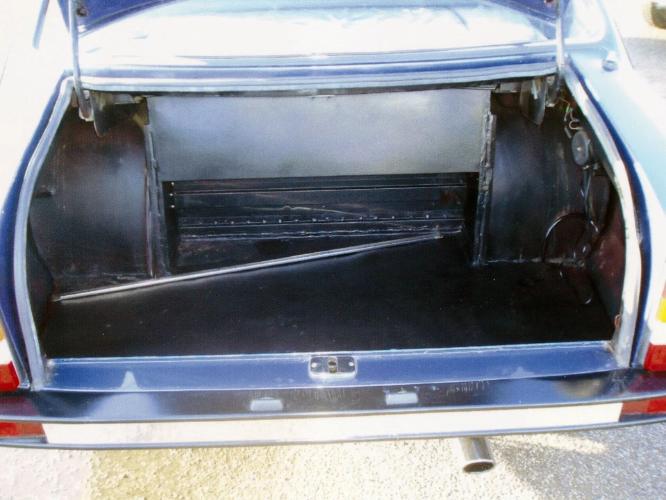 1985 Bristol - Image 4 of 6