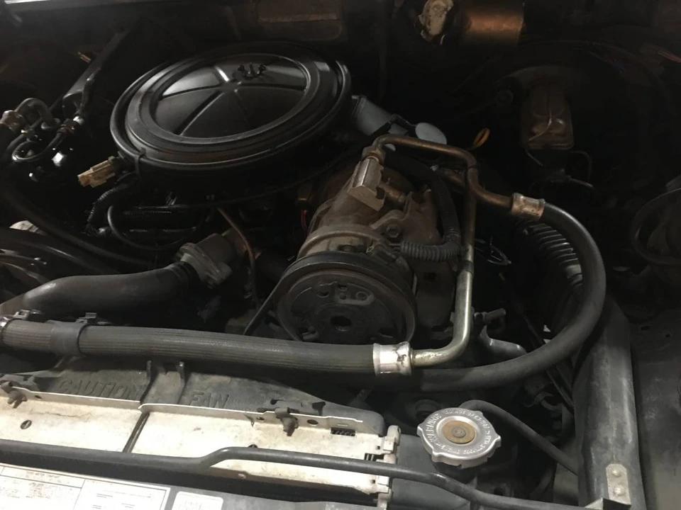 1985 Ford Bronco II - Image 5 of 15
