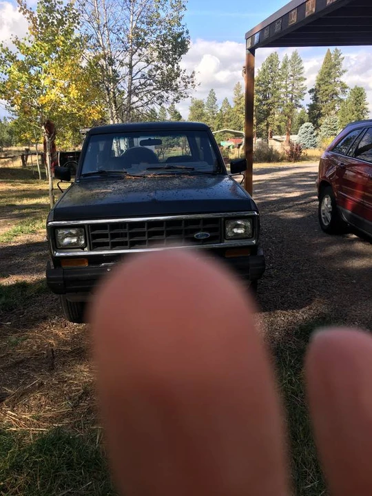 1985 Ford Bronco II - Image 3 of 15