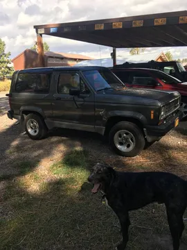 1985 Ford Bronco II