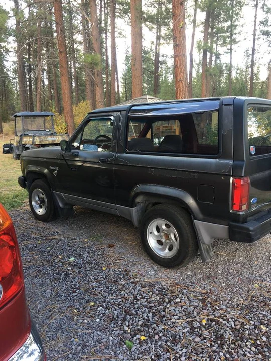 1985 Ford Bronco II - Image 2 of 15
