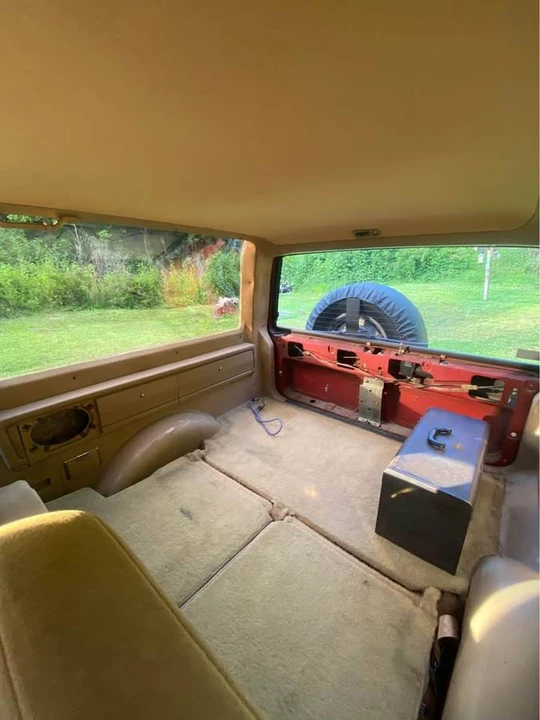 2000 Ford Bronco II - Image 12 of 15